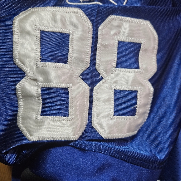 Authentic,Indianapolis Colts Marvin Harrison stitched NFL Reebok footall Jersey - Picture 4 of 6